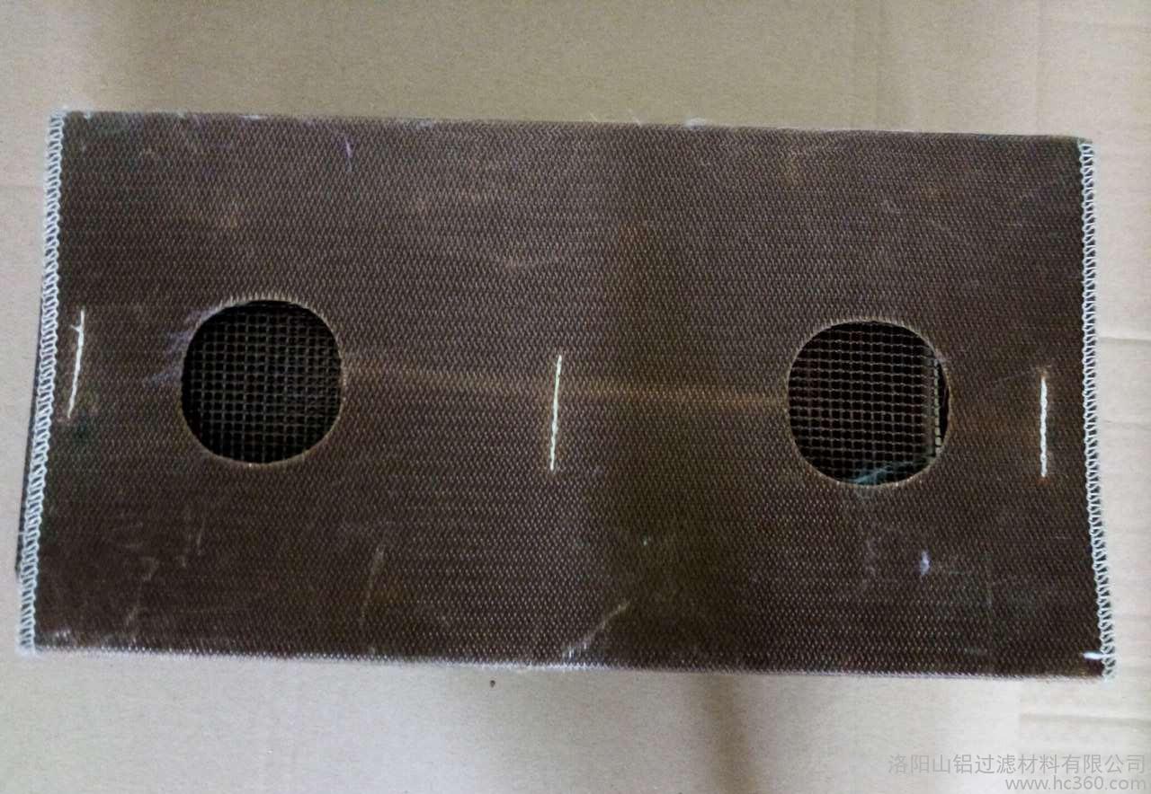 铝水分流袋严格的生产工艺