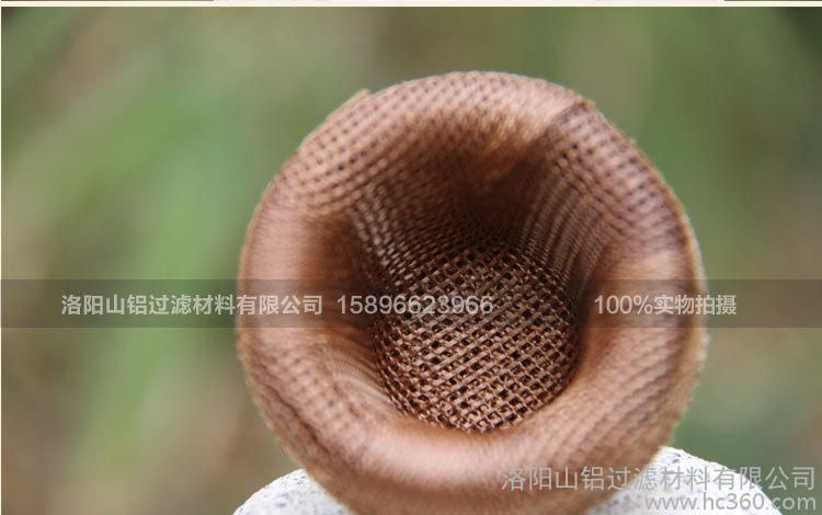 帽式过滤网具体有什么作用