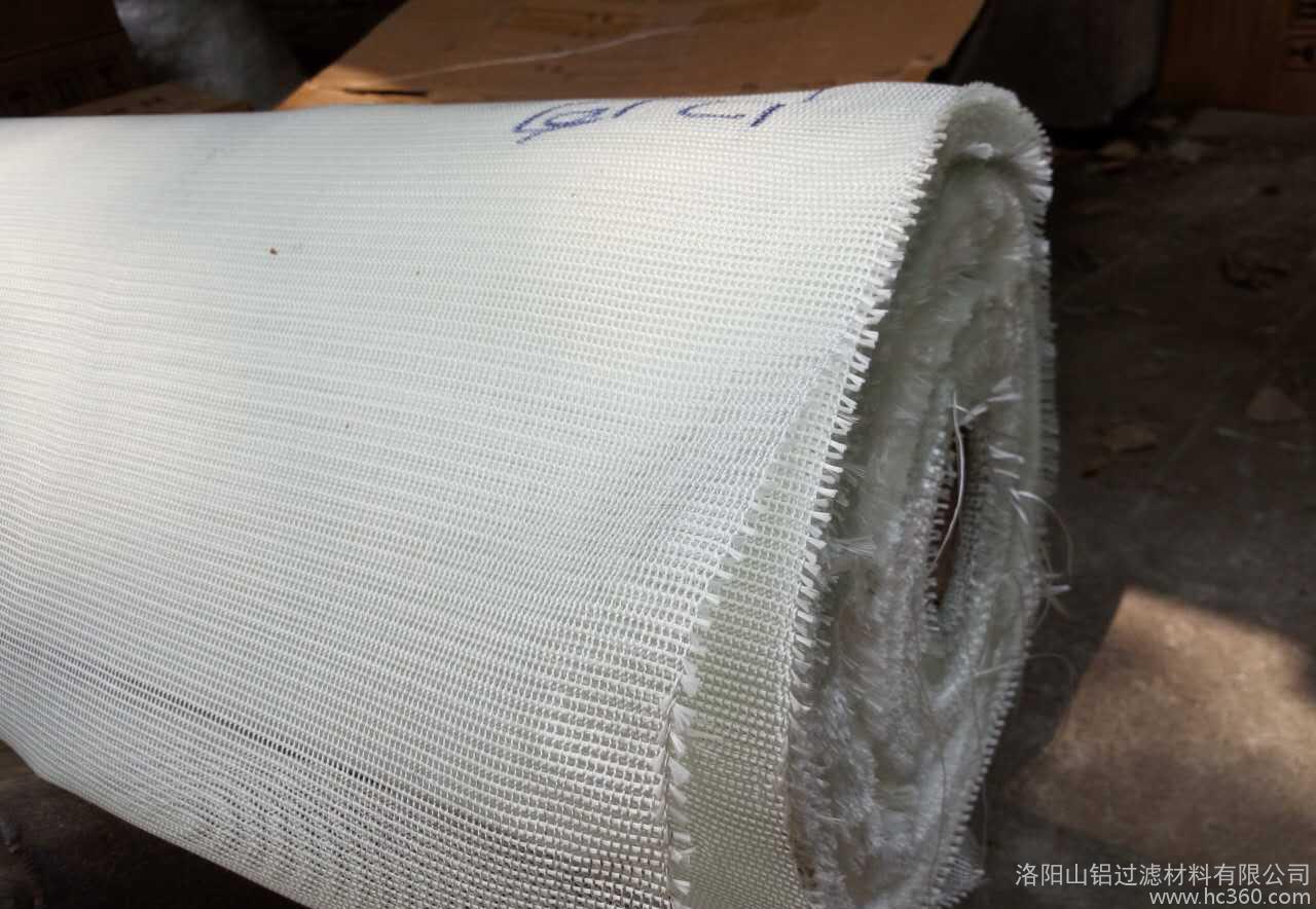 无碱玻璃纤维布在铝液过滤中的功能
