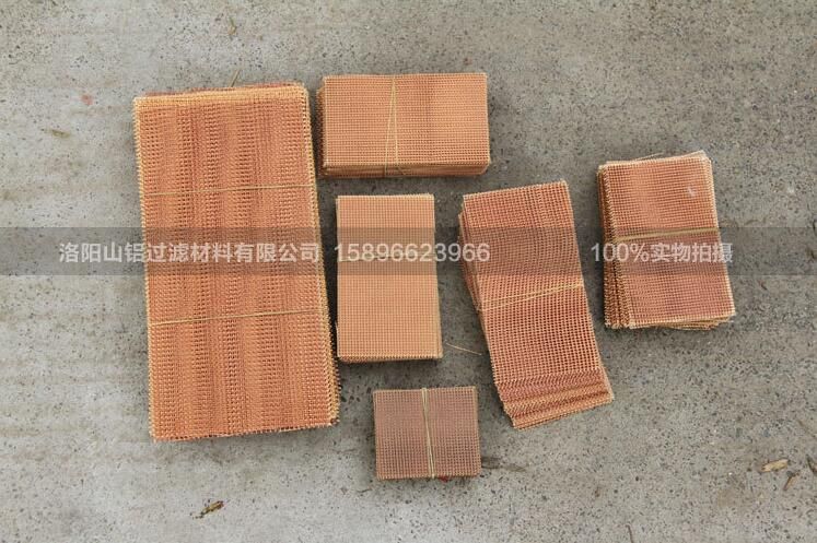 铸造过滤网性能怎么样