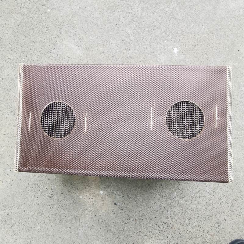 铝水分配袋